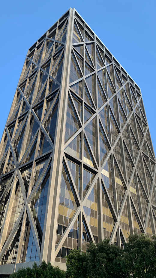 One Maritime Plaza Corner
