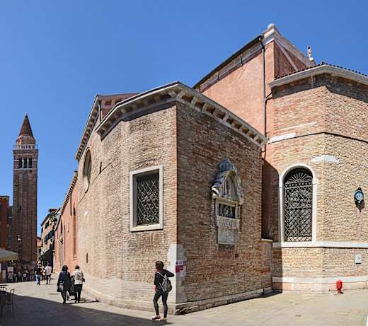 Chiesa di San Polo (Venice)
