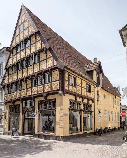 Degode-Haus in Oldenburg
