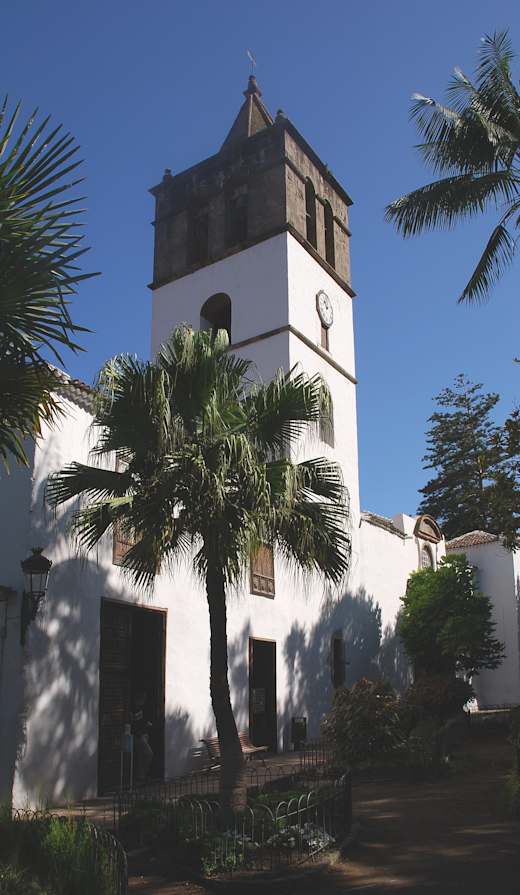 Iglesia de San Marco (Icod de los Vinos)