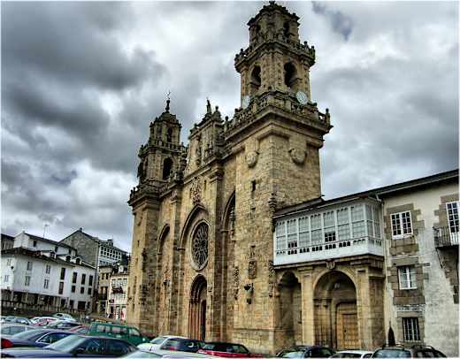 2035-Catedral de Mondoñedo (Lugo)