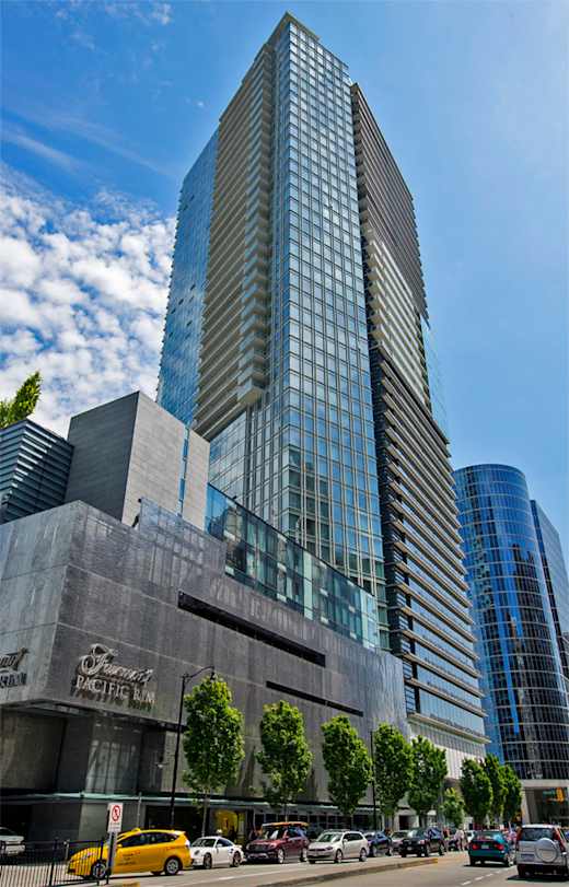 Fairmont Pacific Rim 2015