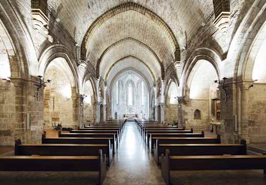 Iglesia San Juan del Hospital (Valencia)