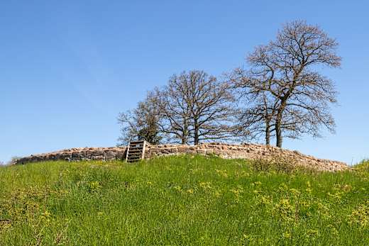 Lilleborg Bornholm 01
