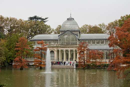 Palacio de Cristal - 02
