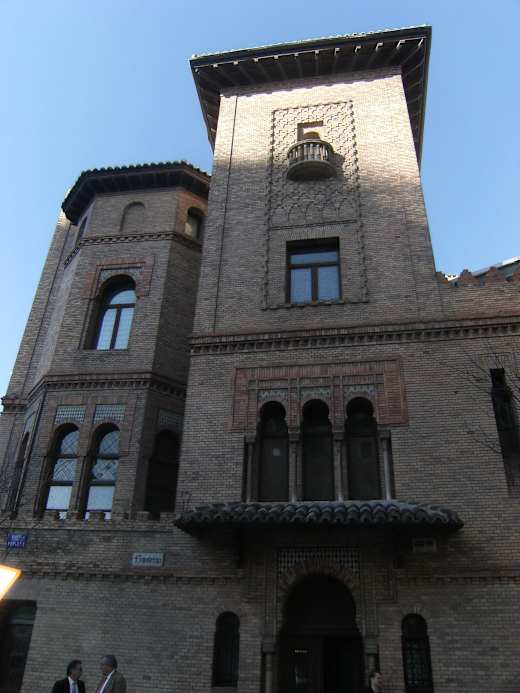 Fundacion Valencia de Don Juan, Madrid