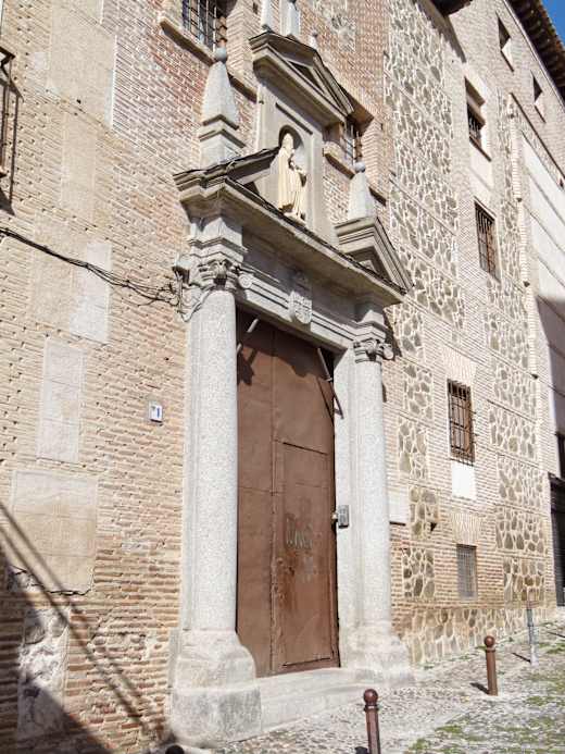 Toledo - Convento de San Clemente - 201102
