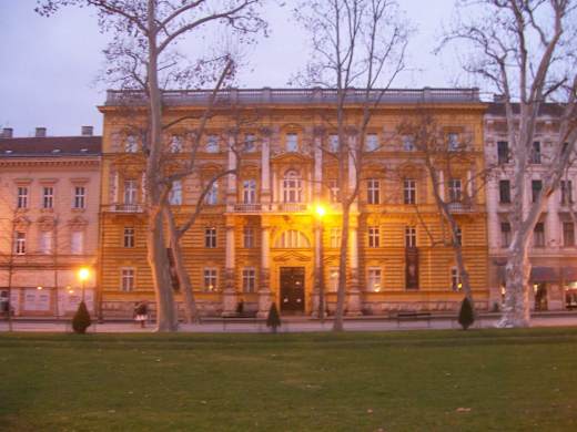 Arheološki muzej Zagreb
