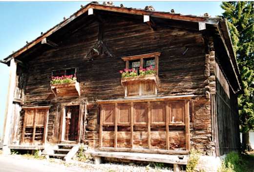 Geburtshaus von Huldrych Zwingli