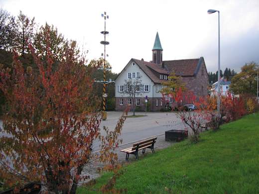 Baiersbronn, Kniebis
