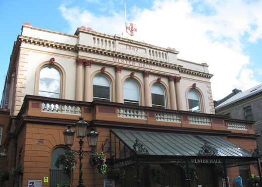Ulster Hall Belfast
