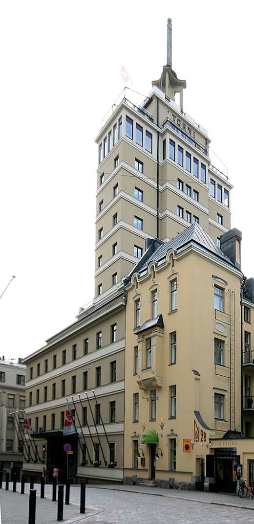 Yrjönkatu 28
