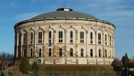 Gasanstalt Dresden-Reick 04