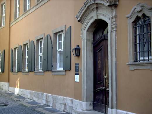 GoethehausWeimar