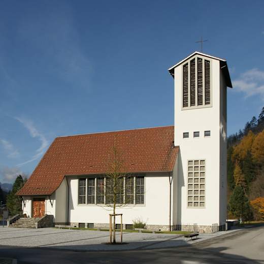 Hl Johann Nepomuk Lorüns