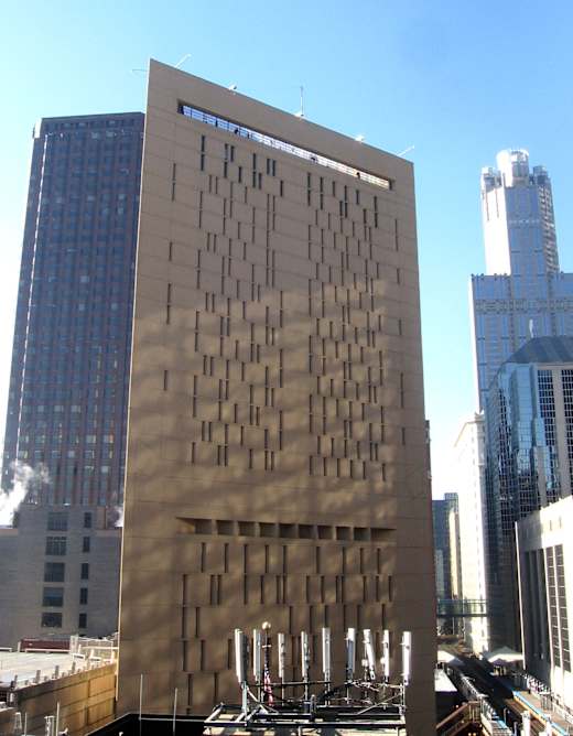 Metropolitan Correctional Center, Chicago