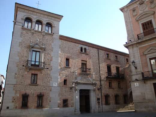 Casa de Cisneros (Madrid) 02