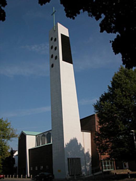 Gnadenkirche Mittelfeld