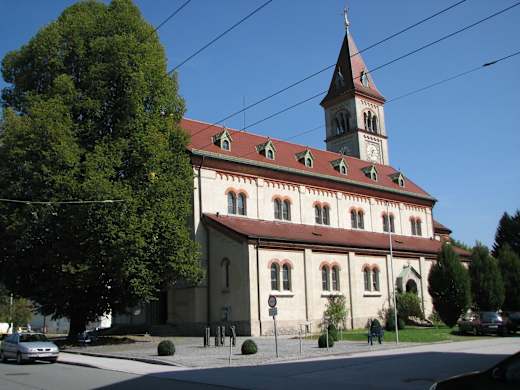 Pfarrkirche Itzling