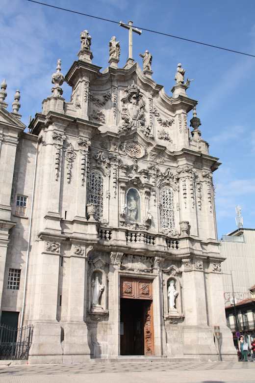 19. Igreja do Carmo (Porto)