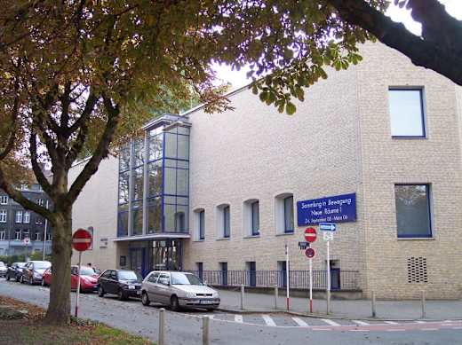 Dortmund Museum am Ostwall