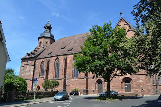 Einbeck, St. Alexandri, 2013-08 CN-01