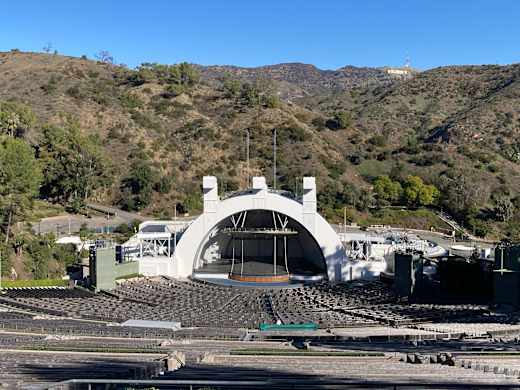 Hollywood Bowl 2024