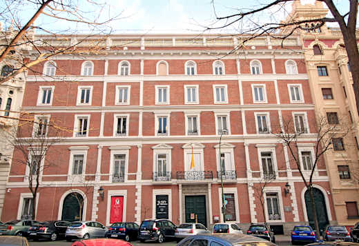 Museo Nacional de Artes Decorativas (Madrid) 02
