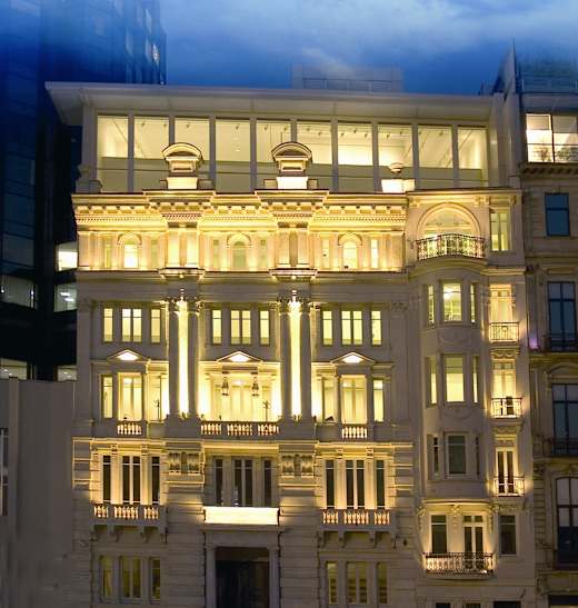 Beyoğlu, Pera-Museum