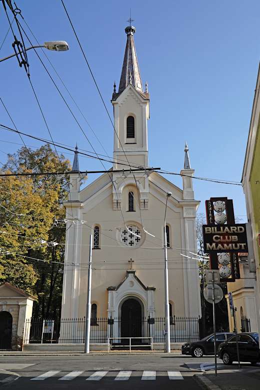 Kostol povysenia sv. kriza