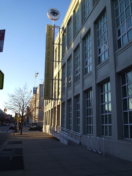 American Museum of the Moving Image