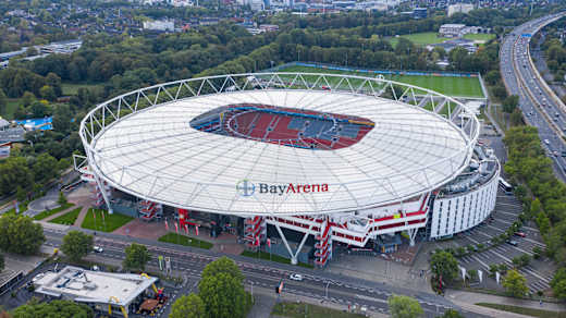 Leverkusen, BayArena