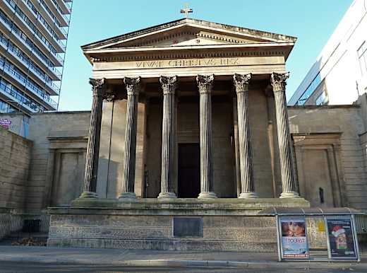 St Mary on the Quay Church, Bristol by Anthony ONeil Geograph 2233171