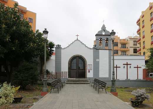 Icod de los Vinos - Ermita del Calvario (RI-51-0009033 1 03.2015)