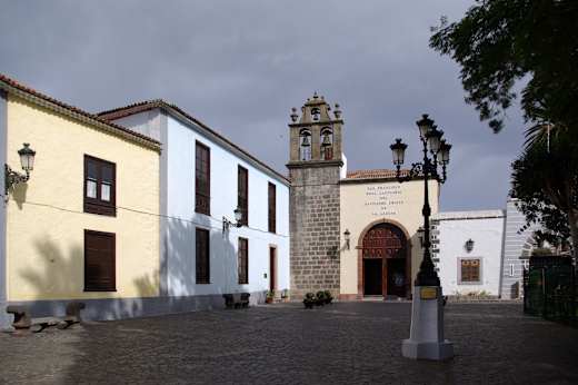 La Laguna BW 1