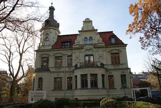 Villa Weinschenk (Regensburg)