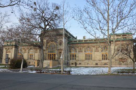 Olof Palme-ház Budapest