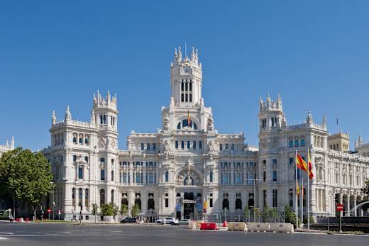 Palacio de Comunicaciones - 07