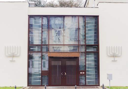 2013-04-21 Synagoge, Tempelstraße 2–4, Bonn IMG 0173