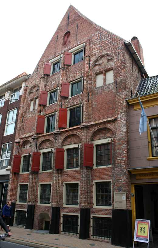 Brugstraat 24 - 18433