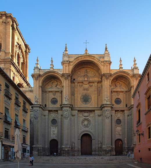 Granada, Catedral 91p-2v