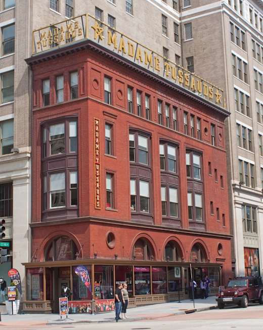 Madame Tussauds, Washington, D.C. 2011 crop