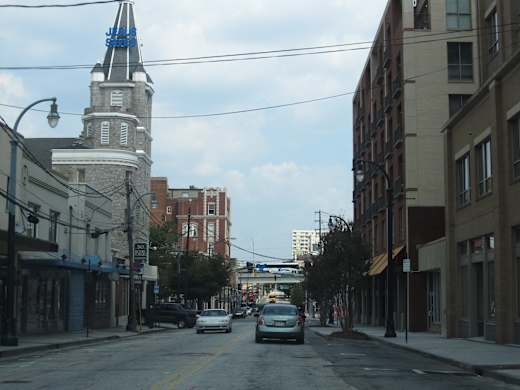 Sweet Auburn District, Atlanta, Georgia