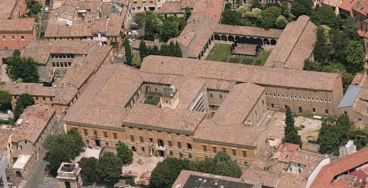 Cesena, Biblioteca Malatestiana