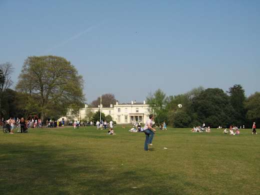 Calderstones House