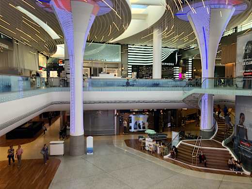 Hall de Cap 3000