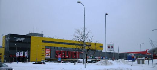 Järve Keskus 2557