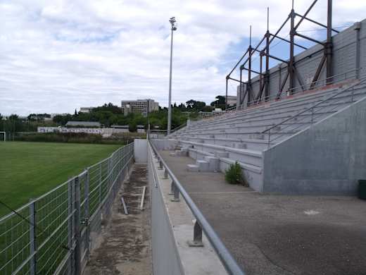 Stade la Martine Consolat