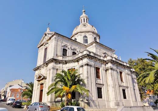 Igreja da Memória (Lisbon)