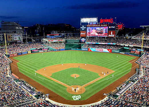 Nationals Park 8.16.19 - 7